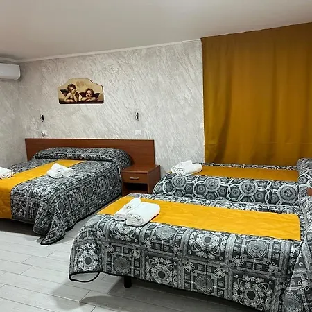 La Casa Di Chiaretta Bed and breakfast Falerna