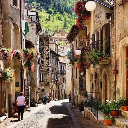 La Casa Di Chiaretta Bed and breakfast Falerna