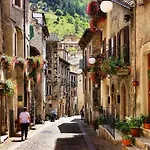 La Casa Di Chiaretta Bed & Breakfast Falerna