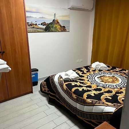Nocleg ze śniadaniem La Casa Di Chiaretta Falerna