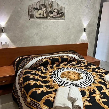 La Casa Di Chiaretta Panzió