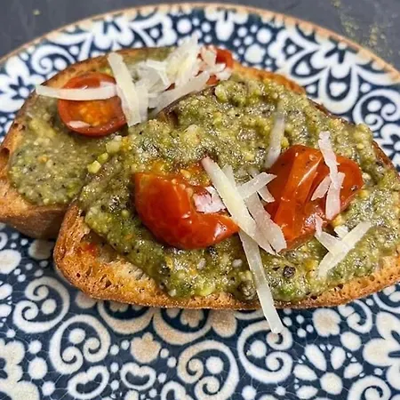 Frühstückspension La Casa Di Chiaretta Falerna