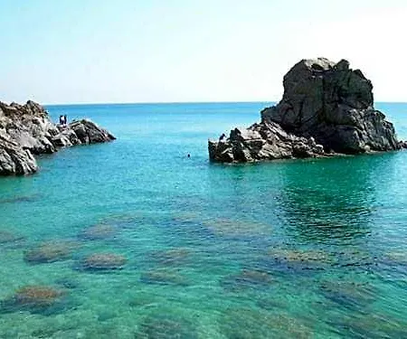 La Casa Di Chiaretta 4* Falerna