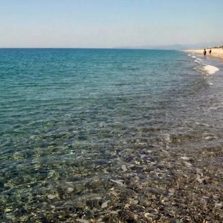 La Casa Di Chiaretta 3* Falerna