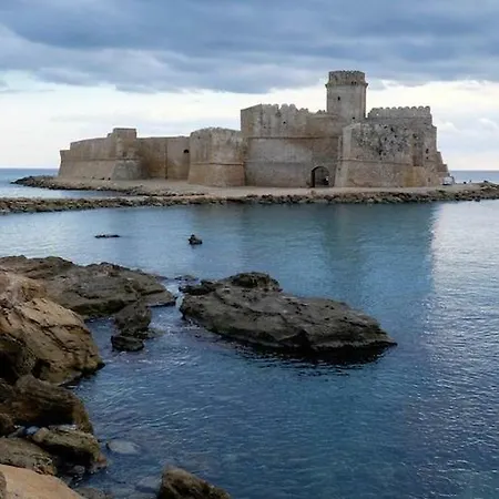 La Casa Di Chiaretta Panzió