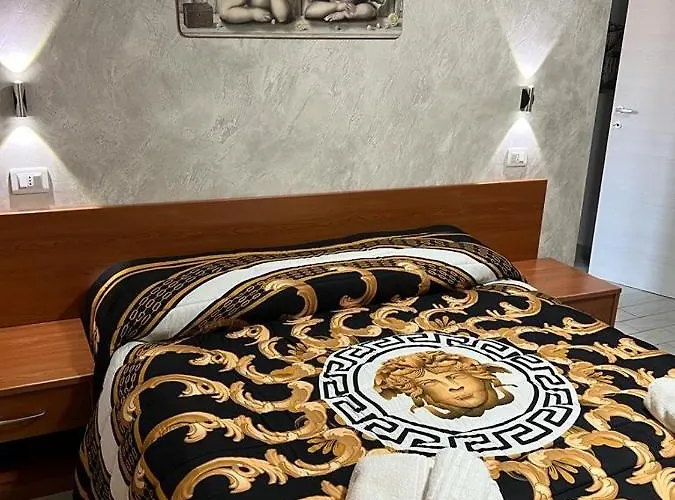 La Casa Di Chiaretta Panzió