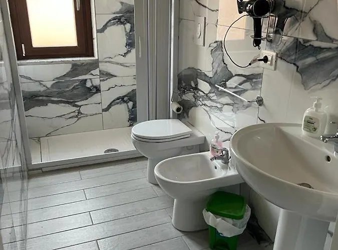 La Casa Di Chiaretta Panzió 4*