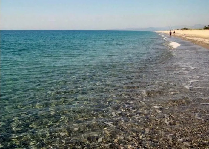 La Casa Di Chiaretta 4* Falerna