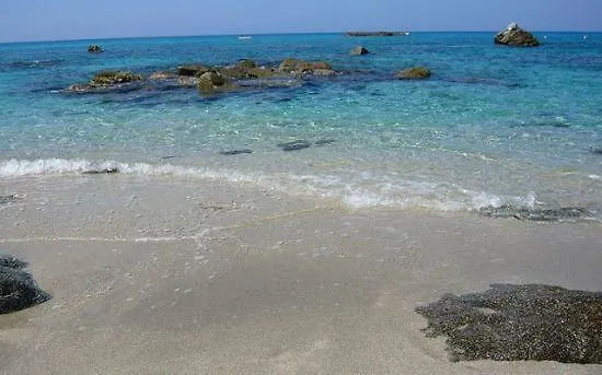 La Casa Di Chiaretta Panzió 4*