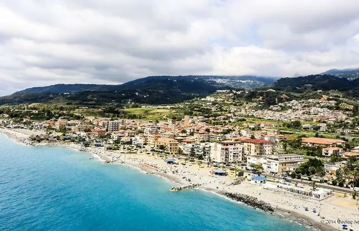 La Casa Di Chiaretta Panzió