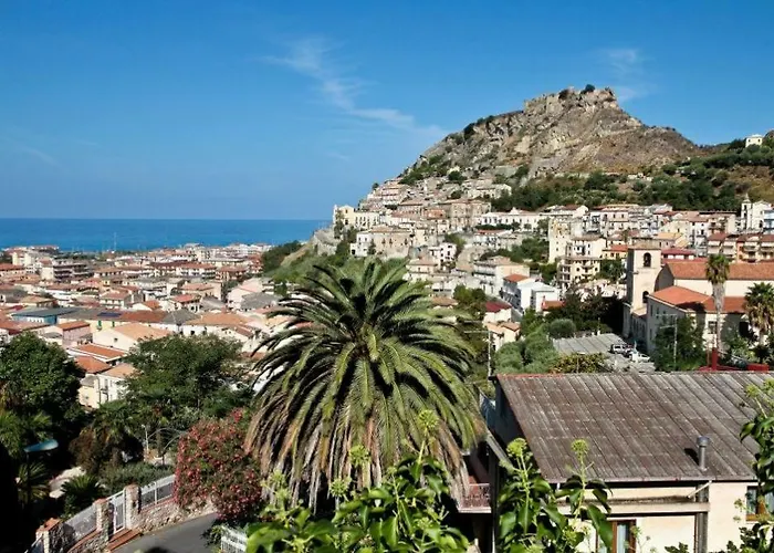 La Casa Di Chiaretta Panzió